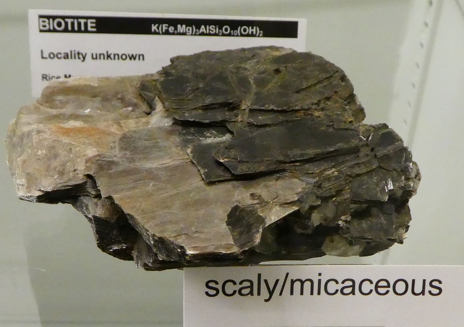 Mineralogy Crystal Habit (Photo Diary)